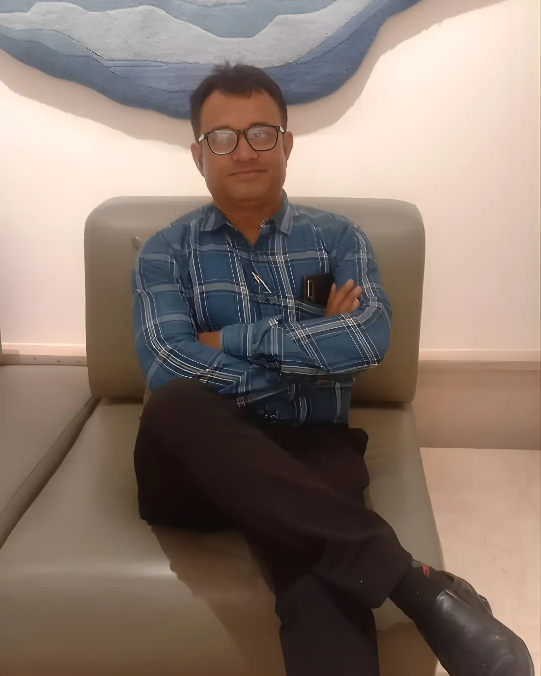 Mr. Subrata Kr Ball