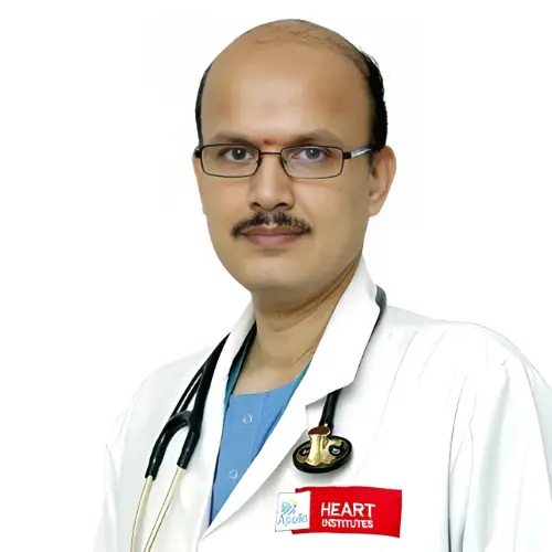 Dr. K.N. Srinivasan